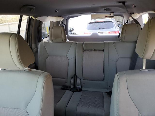 Photo 10 from auction – 2015 HONDA PILOT EX with VIN 5FNYF3H48FB007525