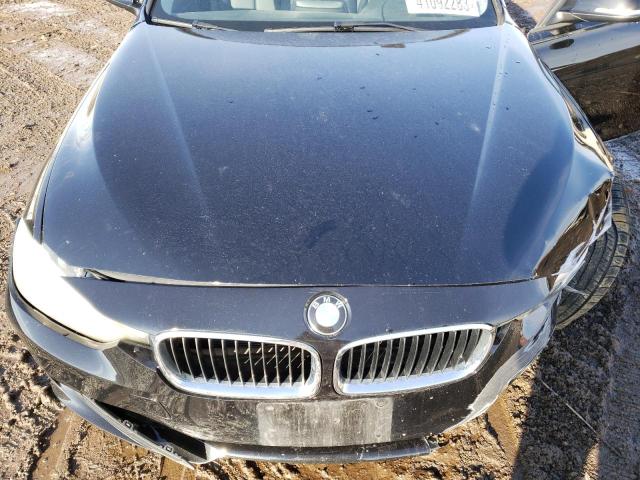 Photo 11 from auction – 2015 BMW 328 D XDRI with VIN WBA3D5C54FK290503