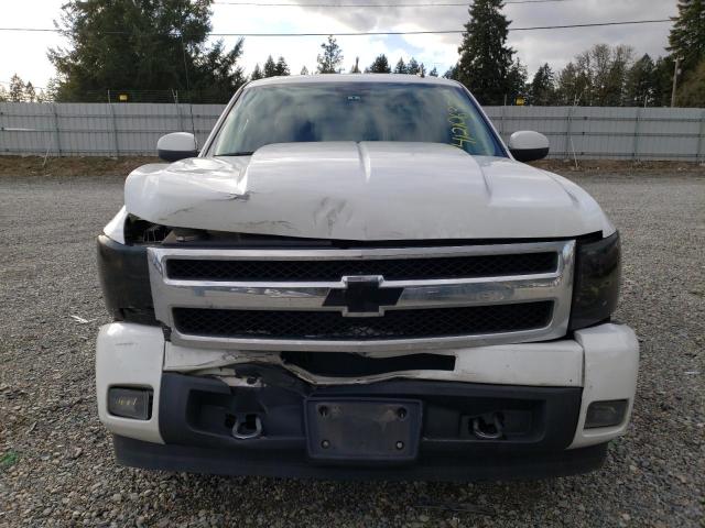 Photo 5 from auction – 2011 CHEVROLET SILVERADO with VIN 3GCPCTE07BG174114