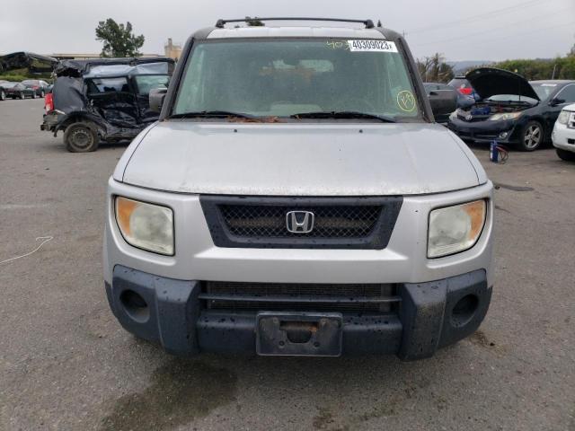 Photo 5 from auction – 2006 HONDA ELEMENT EX with VIN 5J6YH28736L017160
