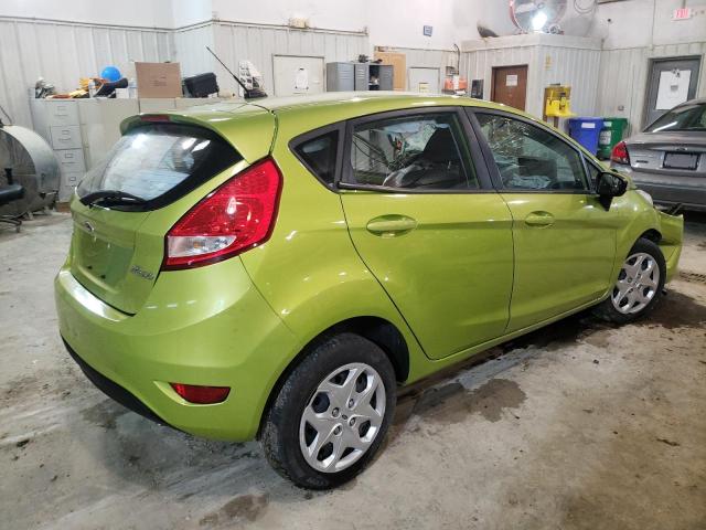 Photo 3 from auction – 2013 FORD FIESTA SE with VIN 3FADP4EJ4DM156007