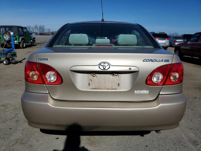 Фото 6 с аукциона – 2008 TOYOTA COROLLA CE с VIN 2T1BR32E28C907374