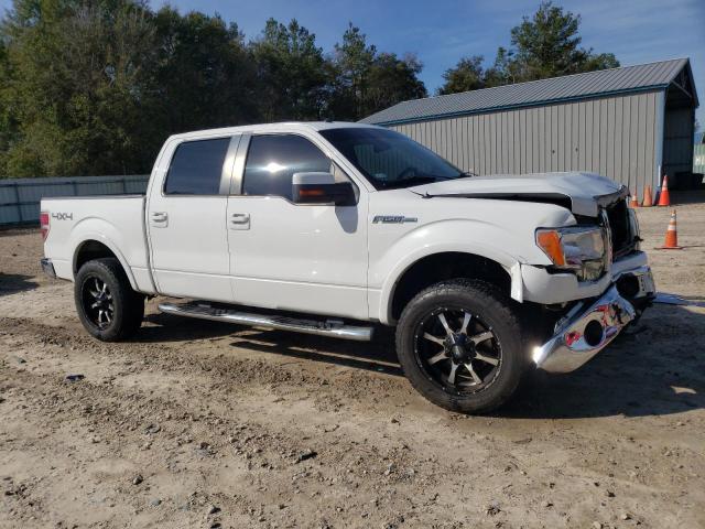 Photo 4 from auction – 2010 FORD F150 SUPER with VIN 1FTFW1EV2AKA14281