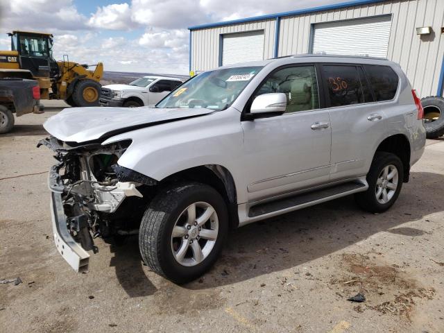 Photo 1 from auction – 2010 LEXUS GX 460 PRE with VIN JTJJM7FX0A5009322