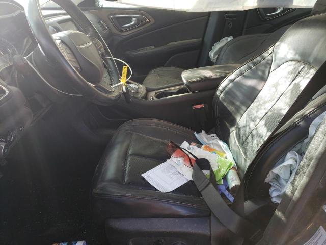 Photo 7 from auction – 2015 CHRYSLER 200 C with VIN 1C3CCCCG5FN673252