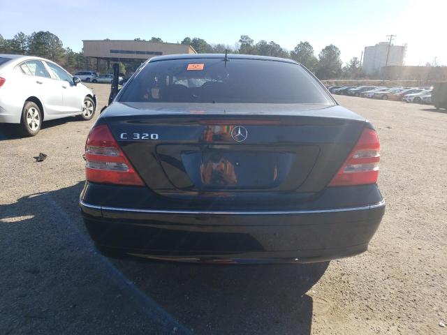 Photo 6 from auction – 2002 MERCEDES-BENZ C 320 with VIN WDBRF64J22E002302