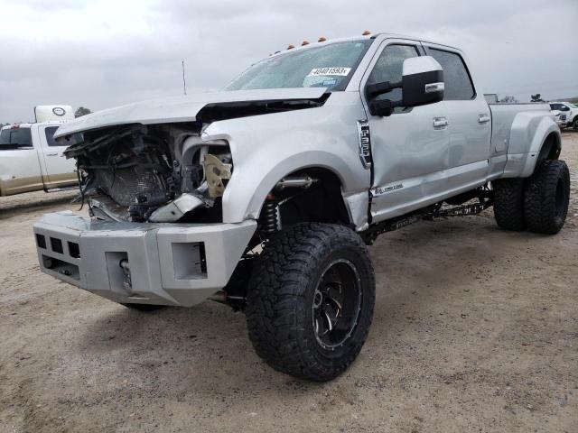 FORD F350 SUPER 2017 with VIN 1FT8W3DT2HEE26293 - Photo from auction