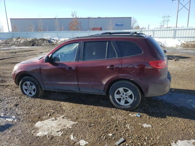 Photo 2 from auction – 2009 HYUNDAI SANTA FE G with VIN 5NMSG73DX9H244098