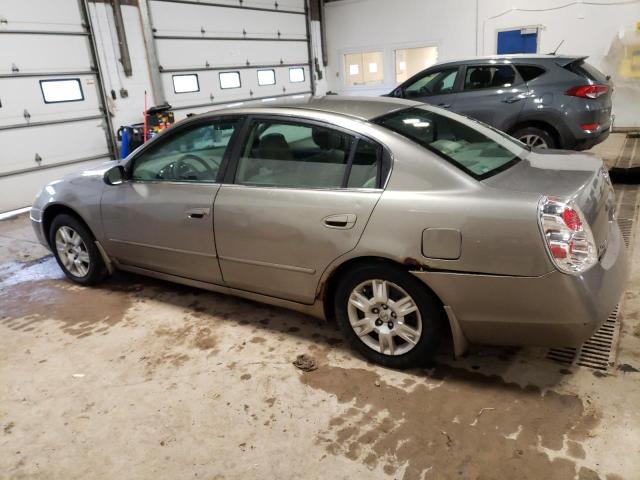 Photo 2 from auction – 2006 NISSAN ALTIMA S with VIN 1N4AL11D96C212184