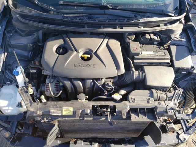 Photo 11 from auction – 2015 KIA FORTE EX with VIN KNAFX4A85F5264132
