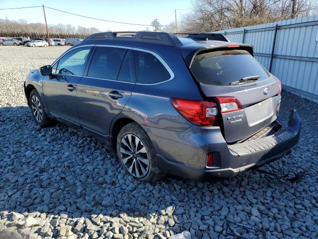 Photo 2 from auction – 2017 SUBARU OUTBACK 3. with VIN 4S4BSENC3H3366625