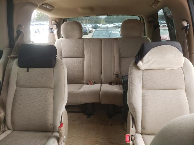 Photo 10 from auction – 2007 CHEVROLET UPLANDER L with VIN 1GNDV23117D176195