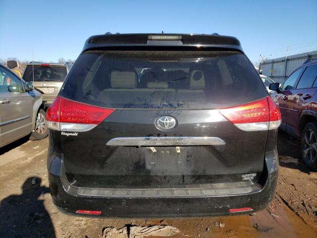 Photo 6 from auction – 2011 TOYOTA SIENNA XLE with VIN 5TDDK3DC8BS010485