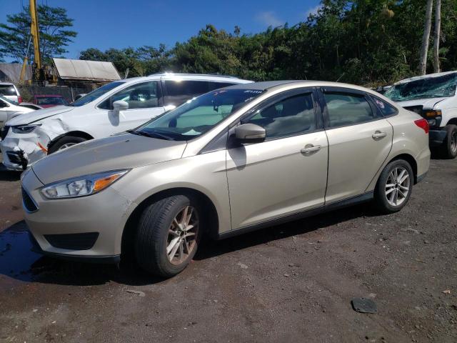 FORD FOCUS SE 2017 with VIN 1FADP3FE4HL238922 - Photo from auction