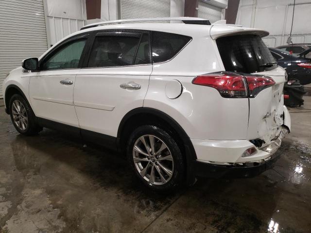 Photo 2 from auction – 2016 TOYOTA RAV4 LIMIT with VIN 2T3DFREV7GW478740