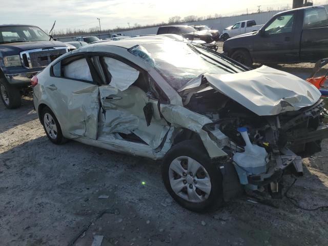 Photo 4 from auction – 2015 KIA FORTE LX with VIN KNAFK4A6XF5403930