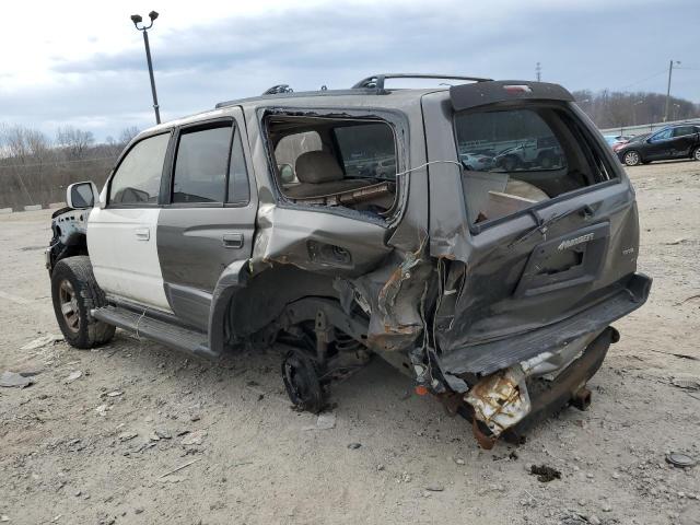 Photo 2 from auction – 1998 TOYOTA 4RUNNER with VIN JT3HN87R2W0170915