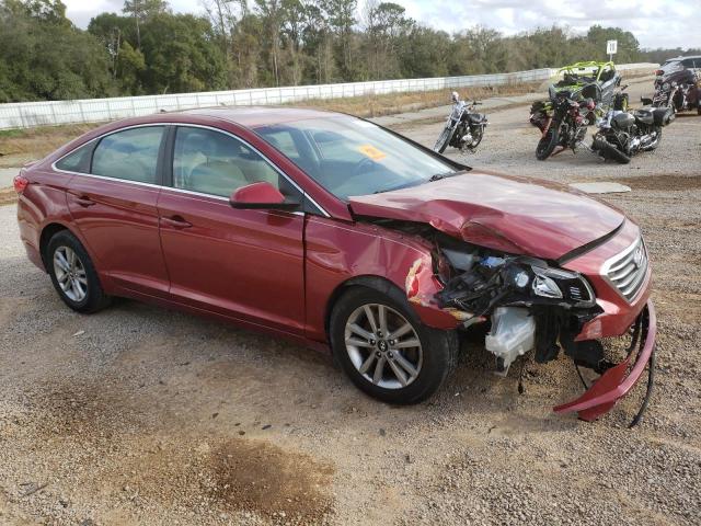 Photo 4 from auction – 2015 HYUNDAI SONATA SE with VIN 5NPE24AF4FH005322
