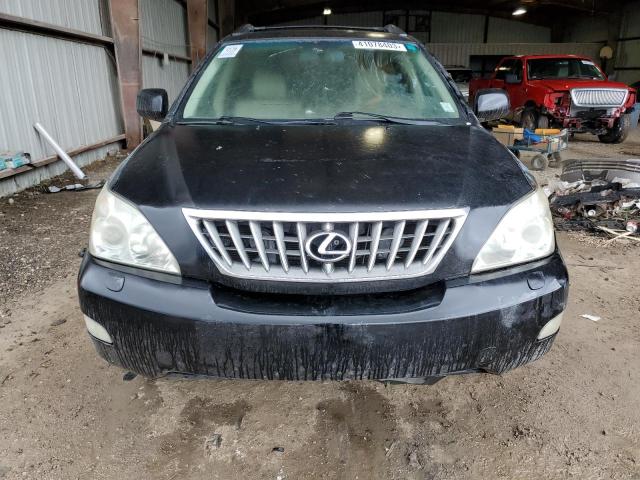 Photo 5 from auction – 2009 LEXUS RX 350 with VIN 2T2GK31U29C078144