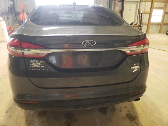Photo 6 from auction – 2018 FORD FUSION SE with VIN 3FA6P0HD8JR158624