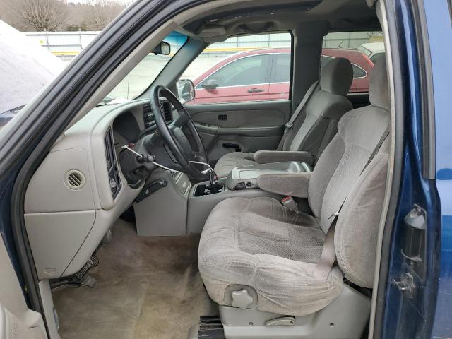 Photo 7 from auction – 2000 CHEVROLET SILVERADO with VIN 2GCEC19T2Y1378417