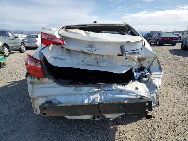 Photo 6 from auction – 2017 TOYOTA COROLLA LE with VIN 5YFBPRHE2HP619418