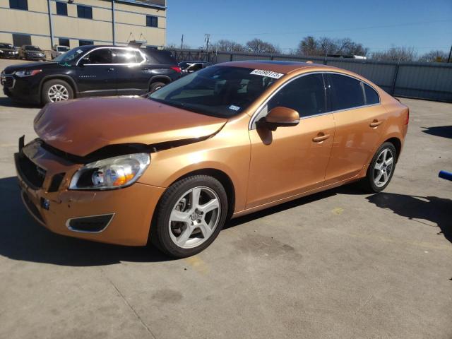 Photo 1 from auction – 2013 VOLVO S60 T5 with VIN YV1612FS5D2207984