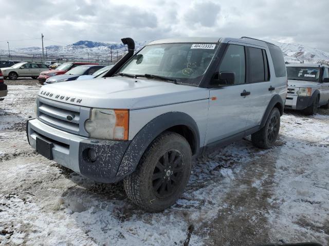 LAND ROVER LR3 SE 2007 with VIN SALAE25487A431406 - Photo from auction