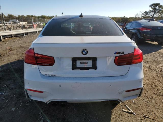 Photo 6 from auction – 2018 BMW M3 with VIN WBS8M9C53J5L01040
