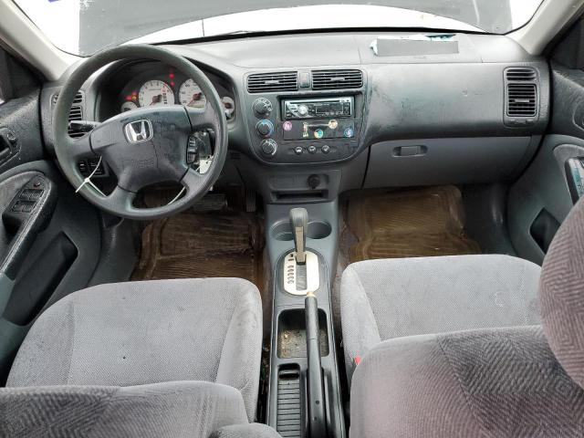 Photo 8 from auction – 2001 HONDA CIVIC EX with VIN JHMES26791S000776