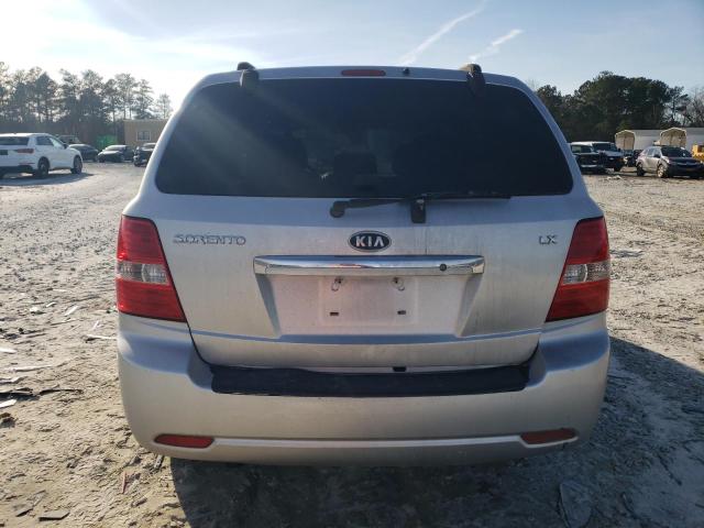 Photo 6 from auction – 2008 KIA SORENTO EX with VIN KNDJD735085799897