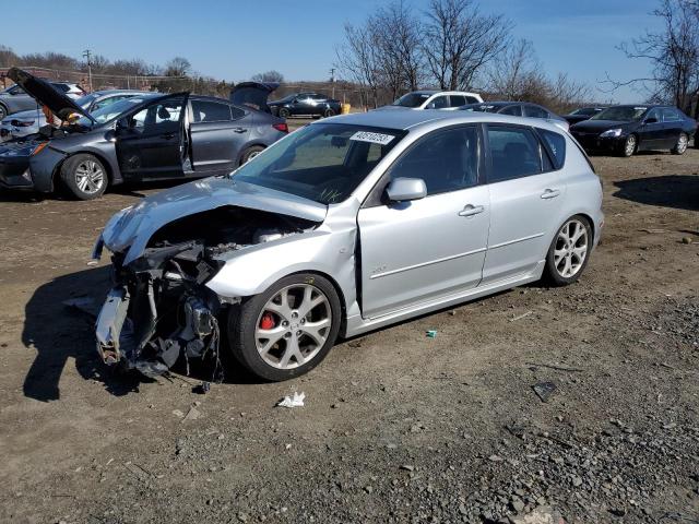 MAZDA 3 HATCHBAC 2008 with VIN JM1BK343281153428 - Photo from auction
