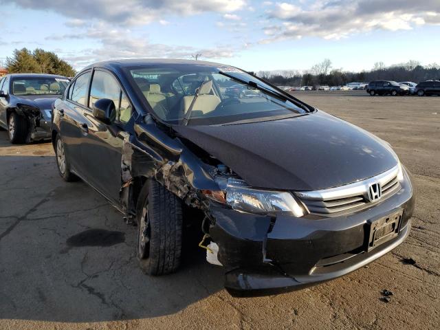 Zdjęcie 4 z aukcji – 2012 HONDA CIVIC LX z VIN 19XFB2F59CE314938