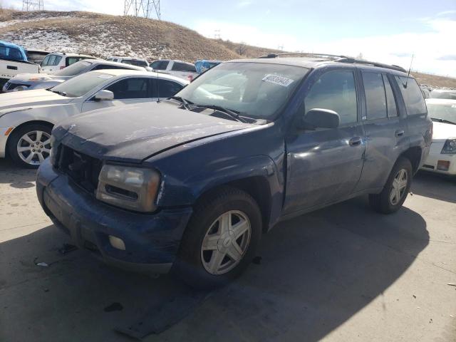 CHEVROLET TRAILBLAZE 2002 with VIN 1GNDT13S622319686 - Photo from auction