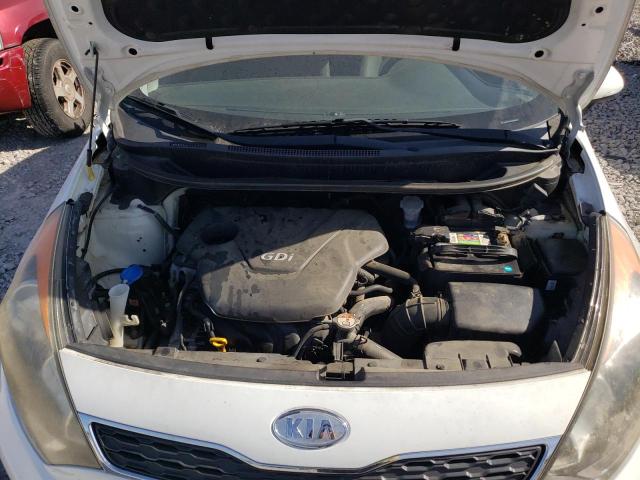 Photo 11 from auction – 2013 KIA RIO EX with VIN KNADN5A35D6214846
