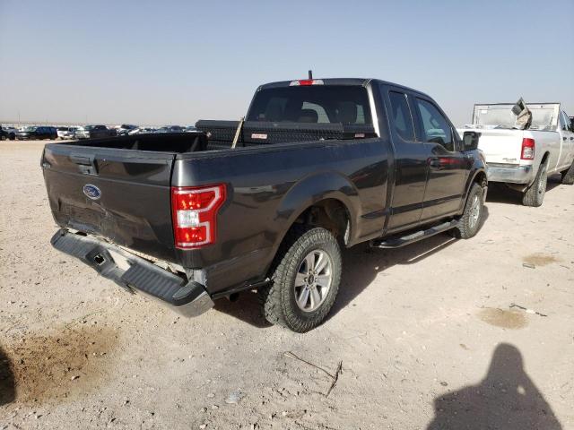 Photo 3 from auction – 2018 FORD F150 SUPER with VIN 1FTFX1E50JKF83191