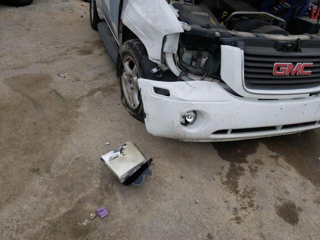Снимка 13 от търг – 2005 GMC ENVOY с VIN 1GKDS13S352329564