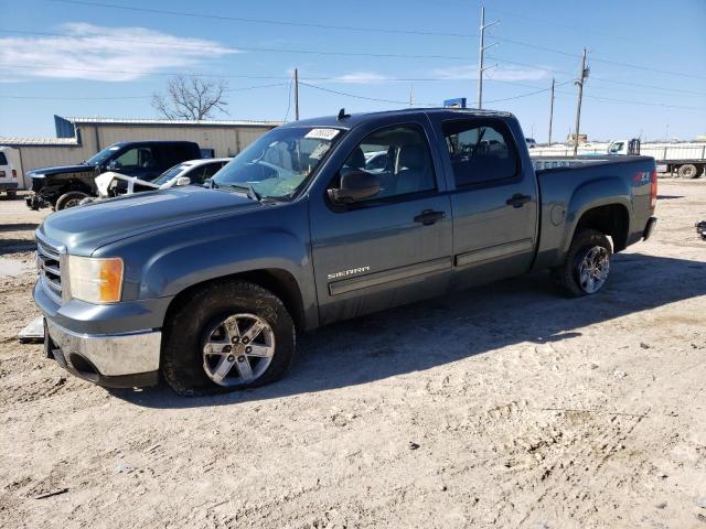 GMC SIERRA K15 2012 with VIN 3GTP2VE73CG170073 - Photo from auction