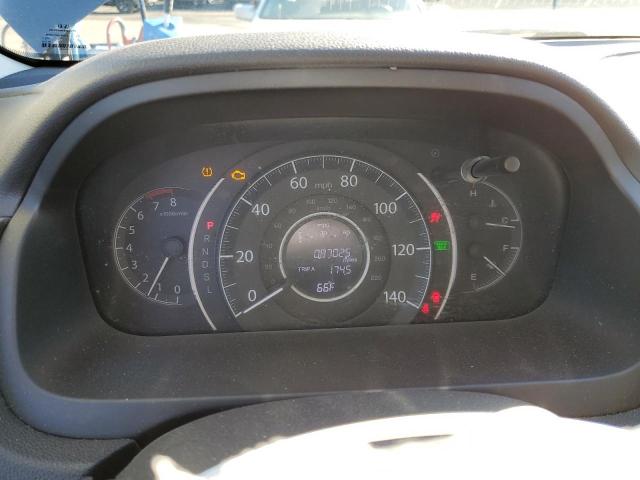 Photo 9 from auction – 2015 HONDA CR-V LX with VIN 5J6RM4H38FL066489
