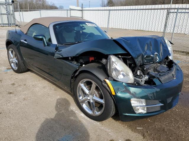 Photo 4 from auction – 2008 SATURN SKY with VIN 1G8MB35B08Y129953
