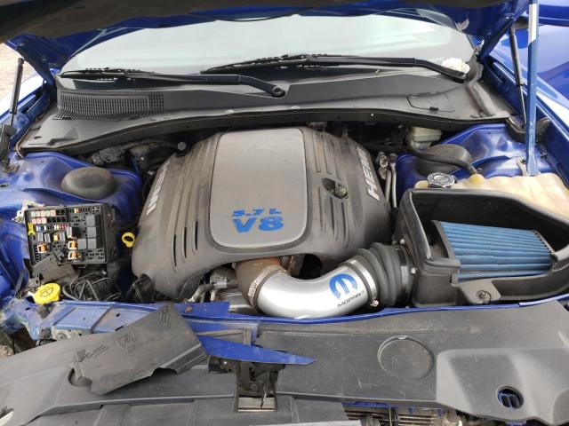 Photo 11 from auction – 2013 DODGE CHARGER R/ with VIN 2C3CDXCT1DH664099