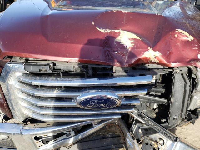 Photo 11 from auction – 2016 FORD F150 SUPER with VIN 1FTEW1EGXGKF92876
