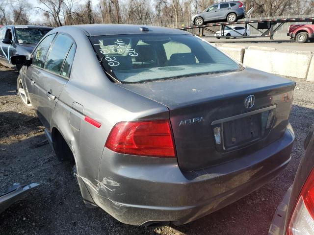 Photo 6 from auction – 2005 ACURA TL with VIN 19UUA66235A015539