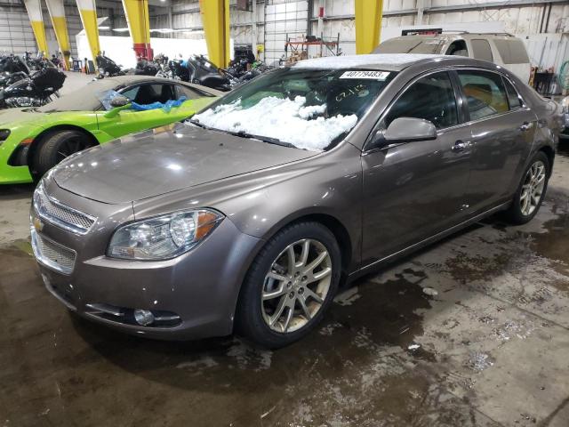 Photo 1 from auction – 2012 CHEVROLET MALIBU LTZ with VIN 1G1ZG5E73CF153097