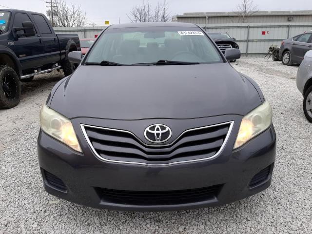 Photo 5 from auction – 2011 TOYOTA CAMRY BASE with VIN 4T4BF3EK0BR103189