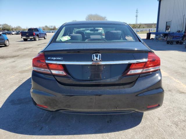 Photo 6 from auction – 2015 HONDA CIVIC EX with VIN 19XFB2F82FE050282