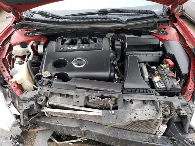 Photo 11 from auction – 2008 NISSAN ALTIMA 3.5 with VIN 1N4BL24E28C182155