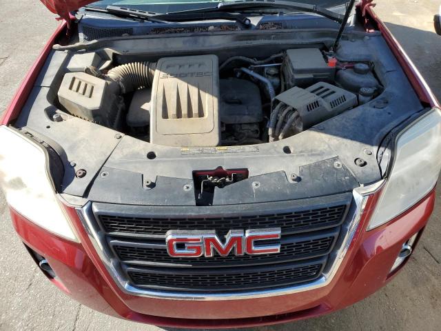 Photo 11 from auction – 2014 GMC TERRAIN SL with VIN 2GKALMEK8E6140670