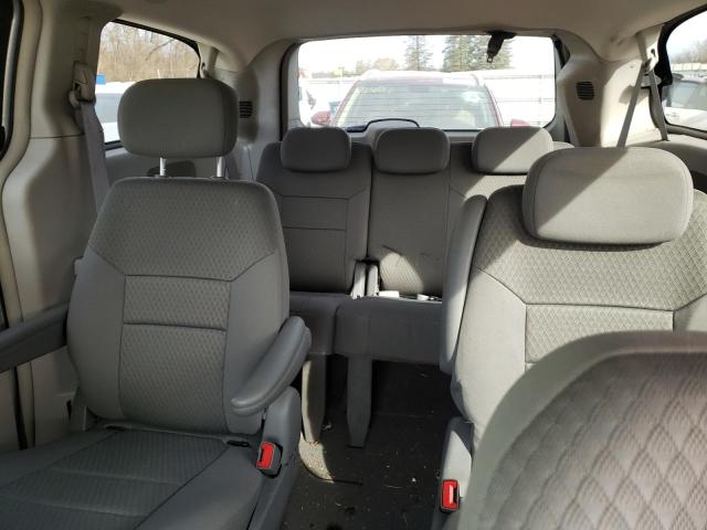 Photo 10 from auction – 2008 CHRYSLER TOWN & COU with VIN 2A8HR54P28R763547
