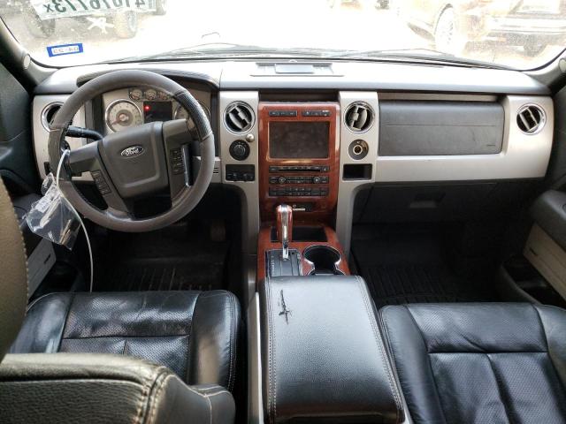 Photo 8 from auction – 2010 FORD F150 SUPER with VIN 1FTFW1EV5AFA92059